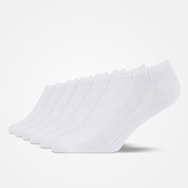 Snocks Sneakersocken in Weiß